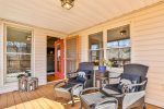 Front Porch Sittin`